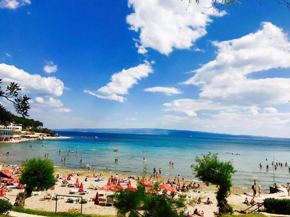 Periska Dalmatina Apartment Сплит Екстериор снимка