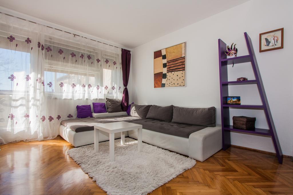 Periska Dalmatina Apartment Сплит Екстериор снимка